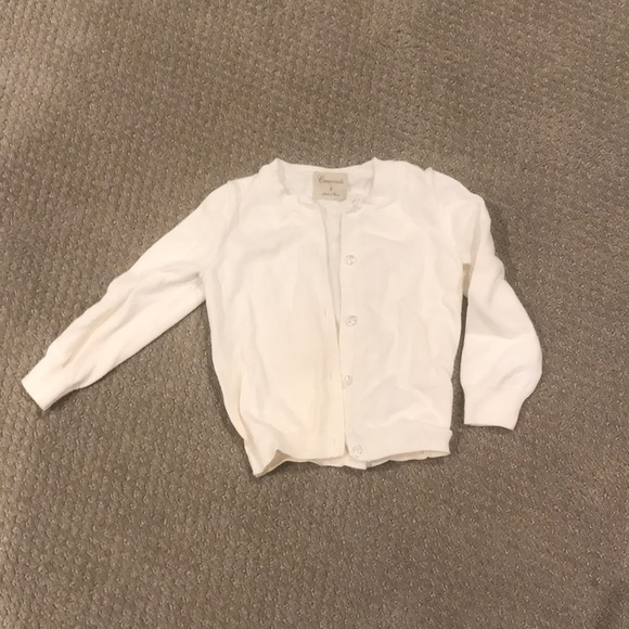 Girls cardigan sweater - Picture 1 of 3